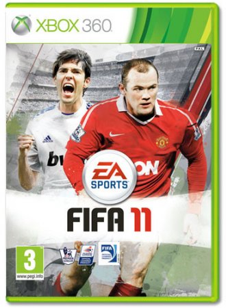 [XBOX 360] FIFA 11