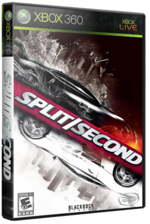 [XBOX 360] Split Second: Velocity