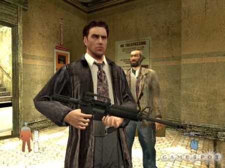 [Xbox]Max Payne 2: The Fall of Max Payne