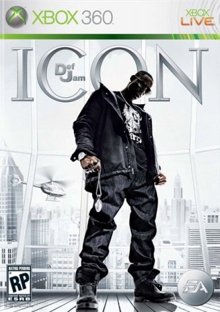 [XBOX 360] Def Jam: Icon