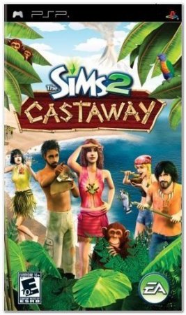 [PSP]The Sims 2™: Castaway[FULLRIP]