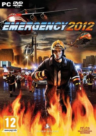 NODVD + патч до 1.2 для Emergency 2012