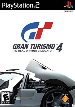 [PS2] Gran Turismo 4
