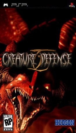 [PSP]Creature Defense