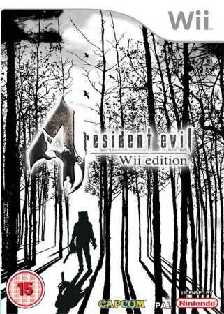 [Wii]Resident Evil 4: Wii Edition