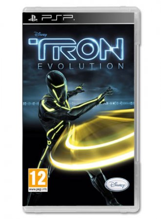 Tron Evolution [ENG][FULLRIP]