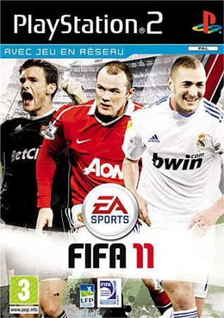 [PS2] Fifa 11