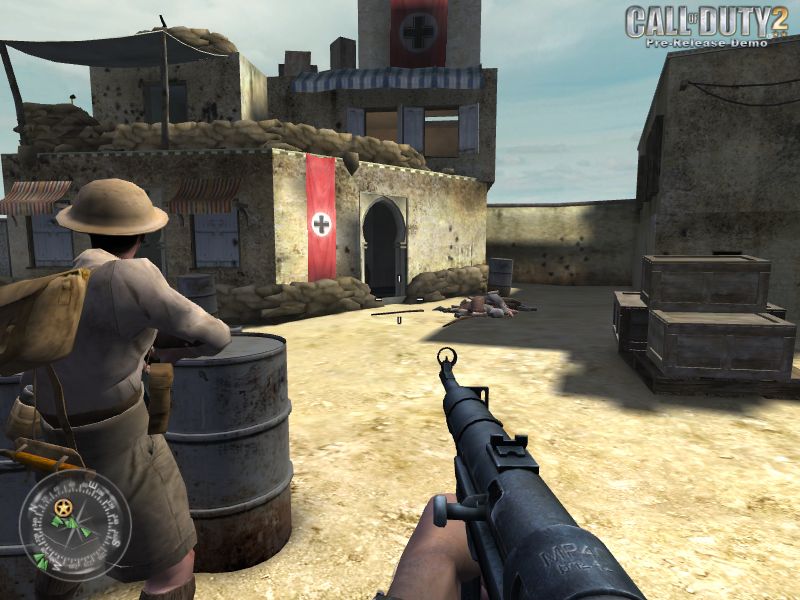 Call of Duty 2 (2005)