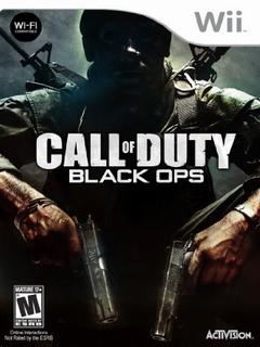 [Wii] Call of Duty: Black Ops