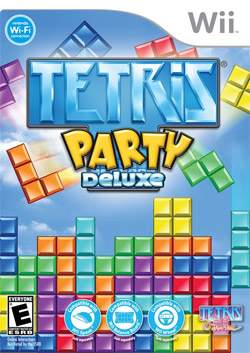 [Wii] Tetris Party Deluxe
