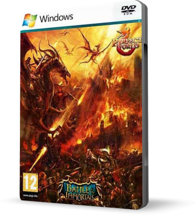 Battle Of The Immortals(ОБТ)