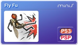 [PSP]Fly Fu
