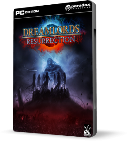 Dreamlords: Resurrection(ЗБТ)
