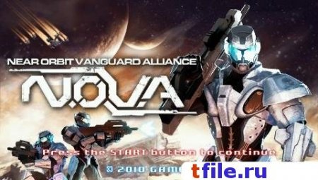[PSP] N.O.V.A