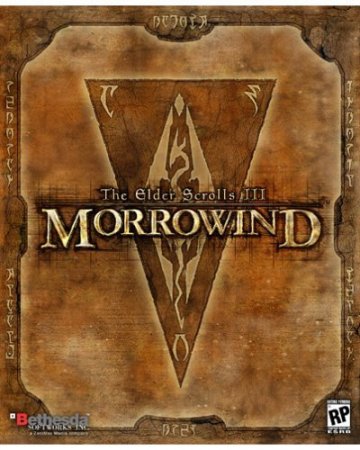 The Elder Scrolls III - Morrowind plugins