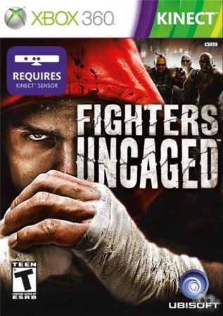 [Xbox 360][Kinect]Fighters Uncaged
