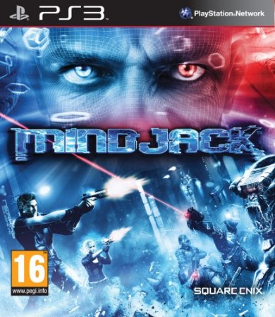 [PS3] Mindjack