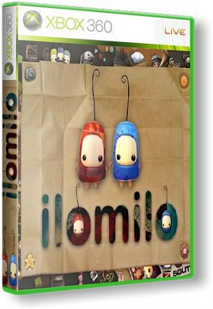 [Xbox 360]Ilomilo