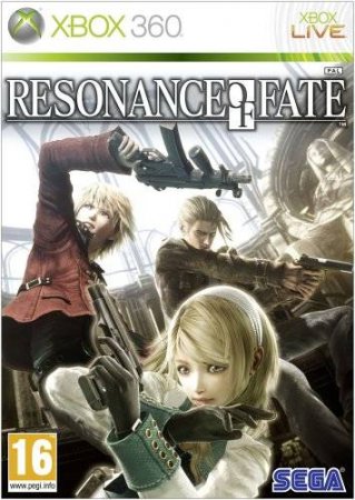 [XBOX360]Resonance of Fate