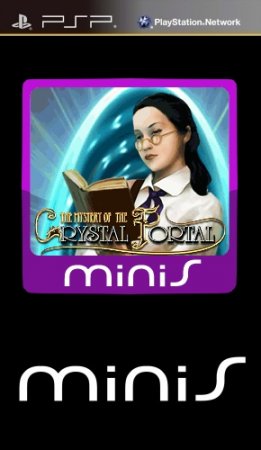 [PSP] The Mystery of the Crystal Portal