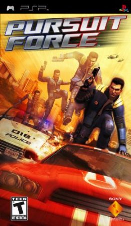 [PSP] Pursuit Force