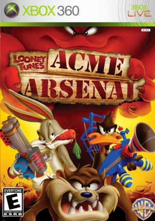 [XBOX360] Looney Tunes ACME Arsenal