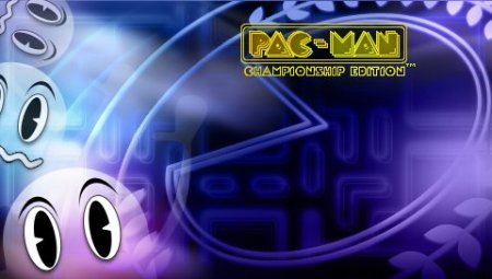 [PSP]Pac-Man Championship Edition