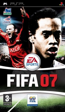 [PSP]FIFA 07