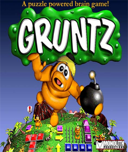 Месть Карапузиков / Gruntz (1999) PC