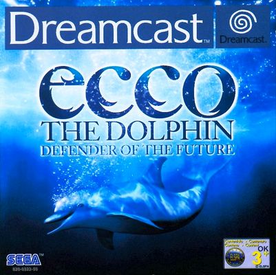 Ecco The Dolphin DotF( Rus)