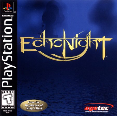 [PSone]Echo Night