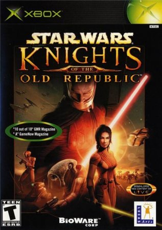 Star Wars Knights of the Old Republic