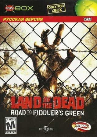Land of the Dead Road to Fiddler's Green