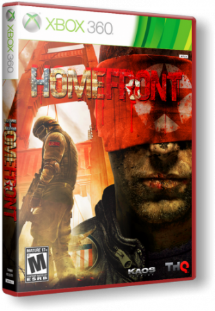 Homefront (2011) XBOX360