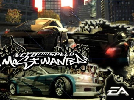 100 новых машин для NFS Most Wanted