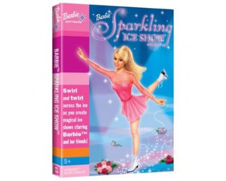 Барби : Королева Льда  Barbie : Sparkling Ice Show