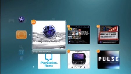 [PS3] Официальная прошивка версии 3.60