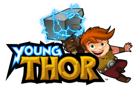 [PSP]Young Thor