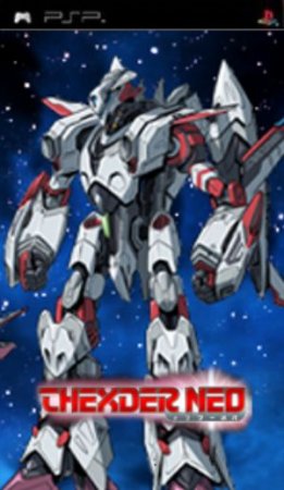 [PSP]Thexder Neo