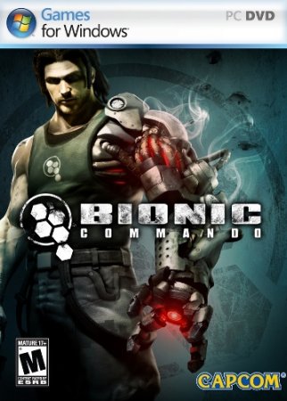Bionic Commando (2009) PC | Rip