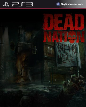 Dead Nation (2010) PS3