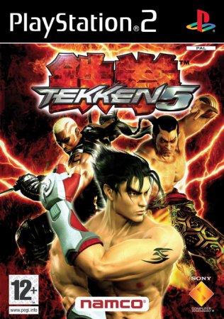 [PS2] Tekken 5
