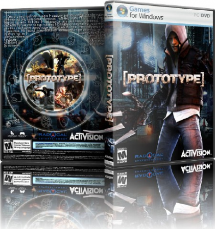 Prototype (2009) PC | Rip