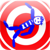 Ragdoll Blaster - A Physics Puzzler (2009) Iphone, Ipod