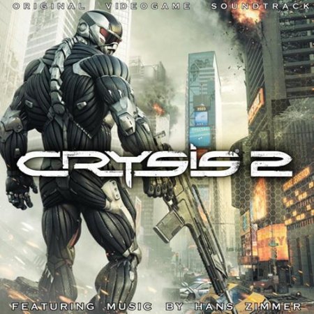 Crysis 2+multiplayer(полностю рабочий)