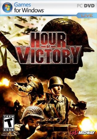 Час победы / Hour of Victory (2008) PC | RePack