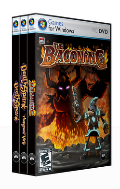 DeathSpank - Трилогия