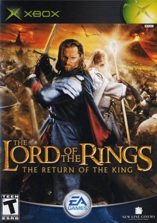 [Xbox]The Lord of the Rings: The Return of the King