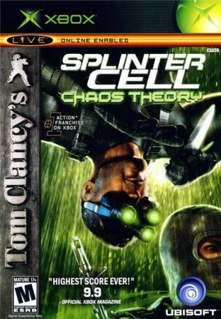 [Xbox]Tom Clancy's Splinter Cell: Chaos Theory