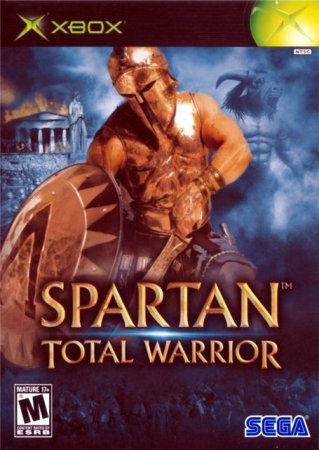 [Xbox]Spartan: Total Warrior
